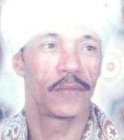 محمد العجوز