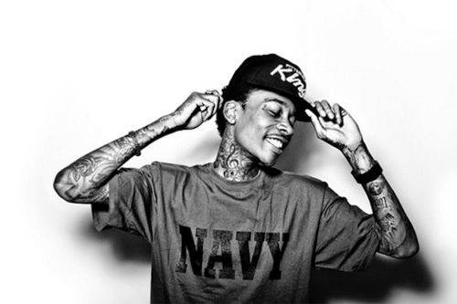 Wiz Khalifa