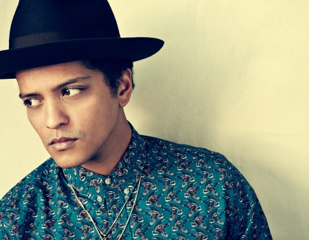 Bruno Mars